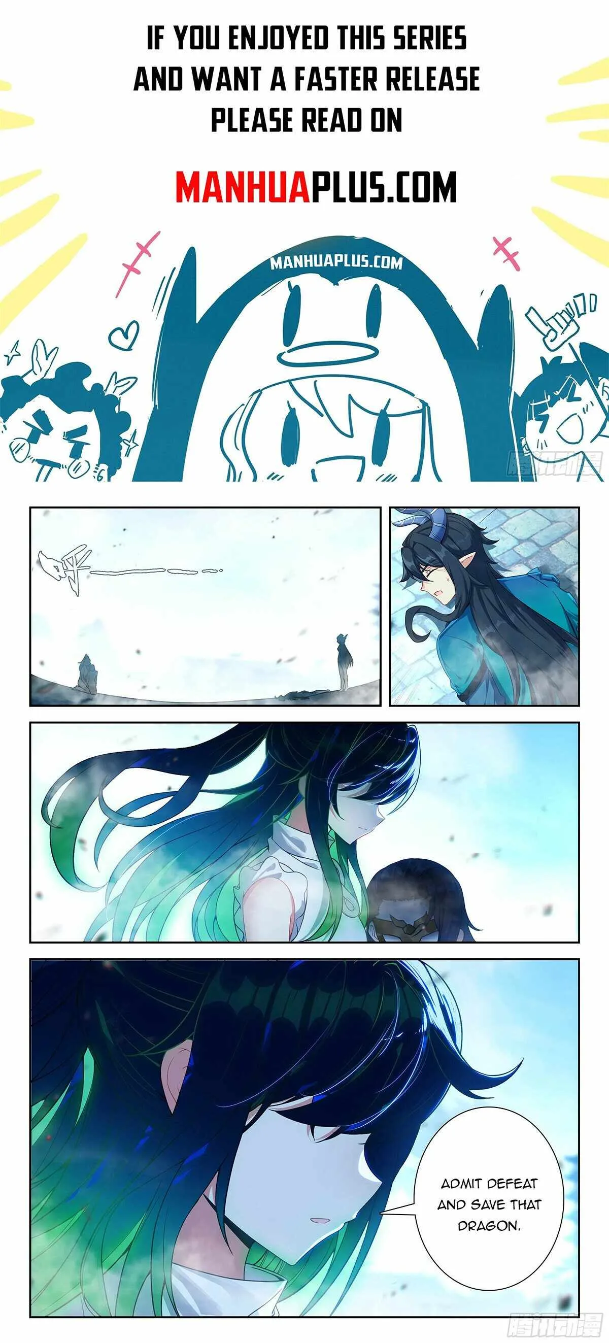 Soul Land V Chapter 200 page 2