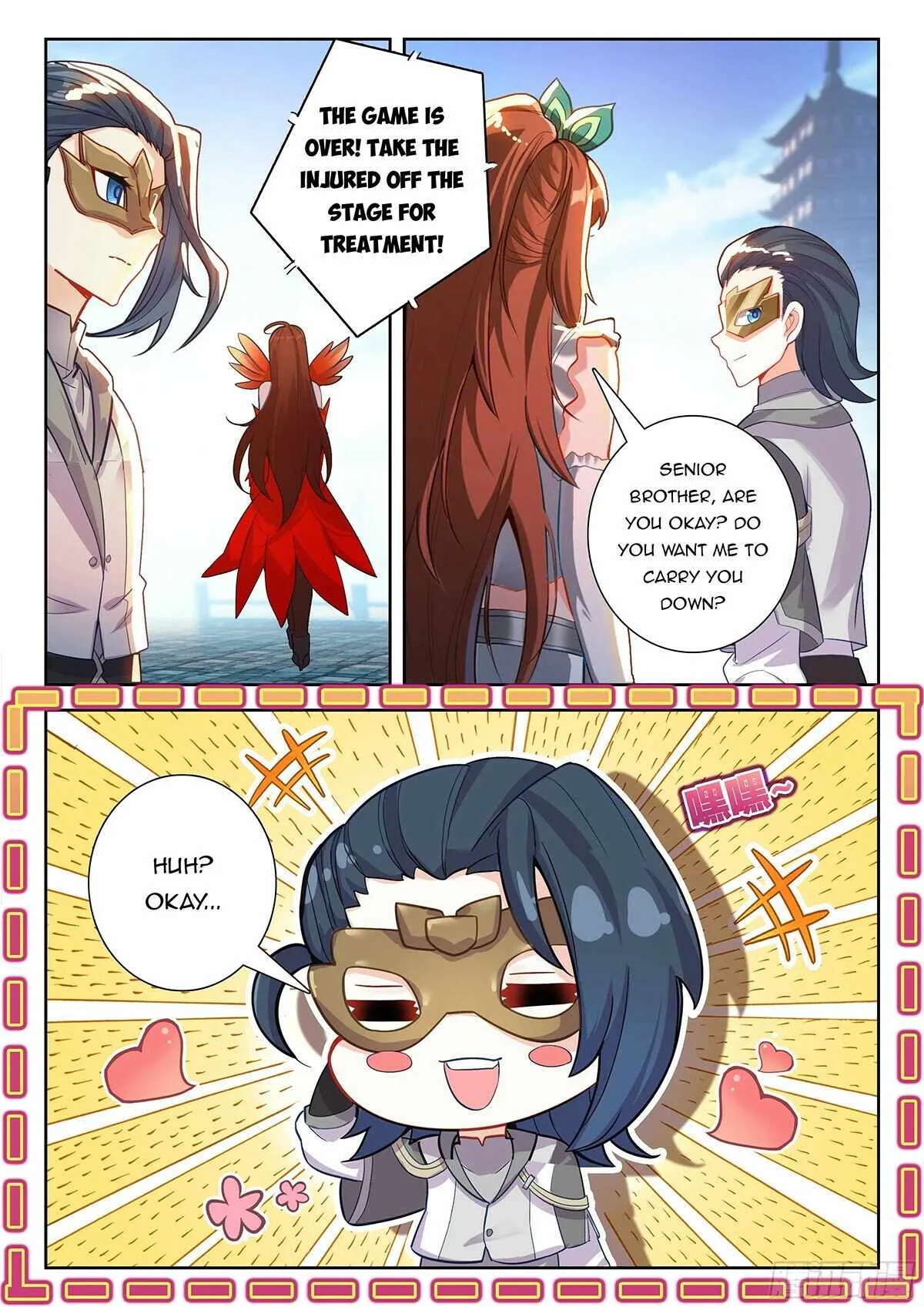 Soul Land V Chapter 200 page 6