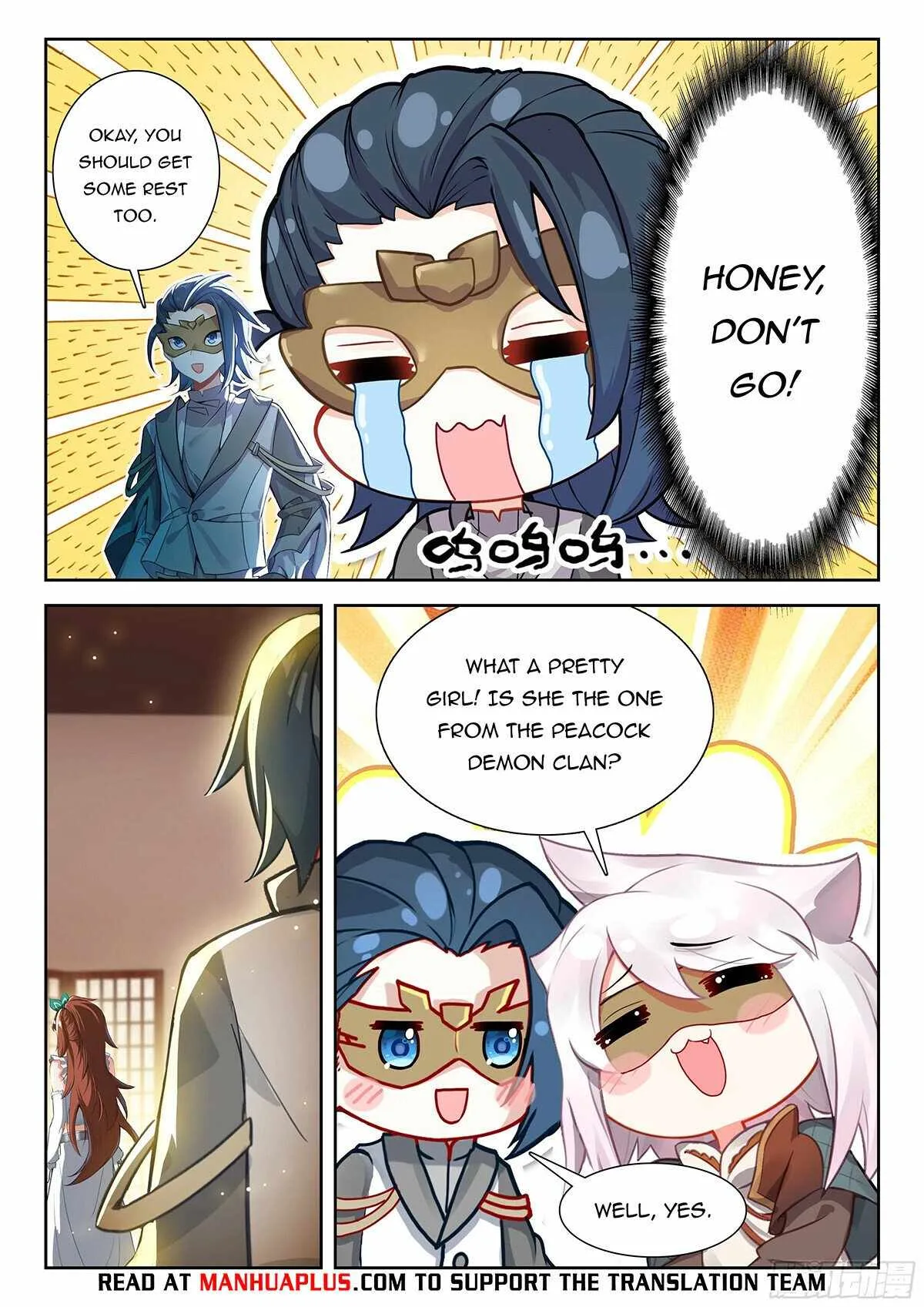Soul Land V Chapter 200 page 12