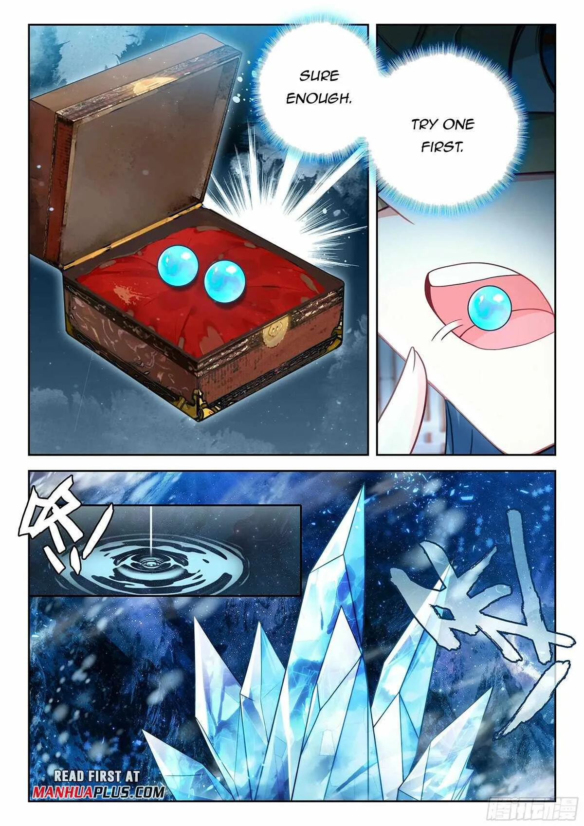 Soul Land V Chapter 200 page 15