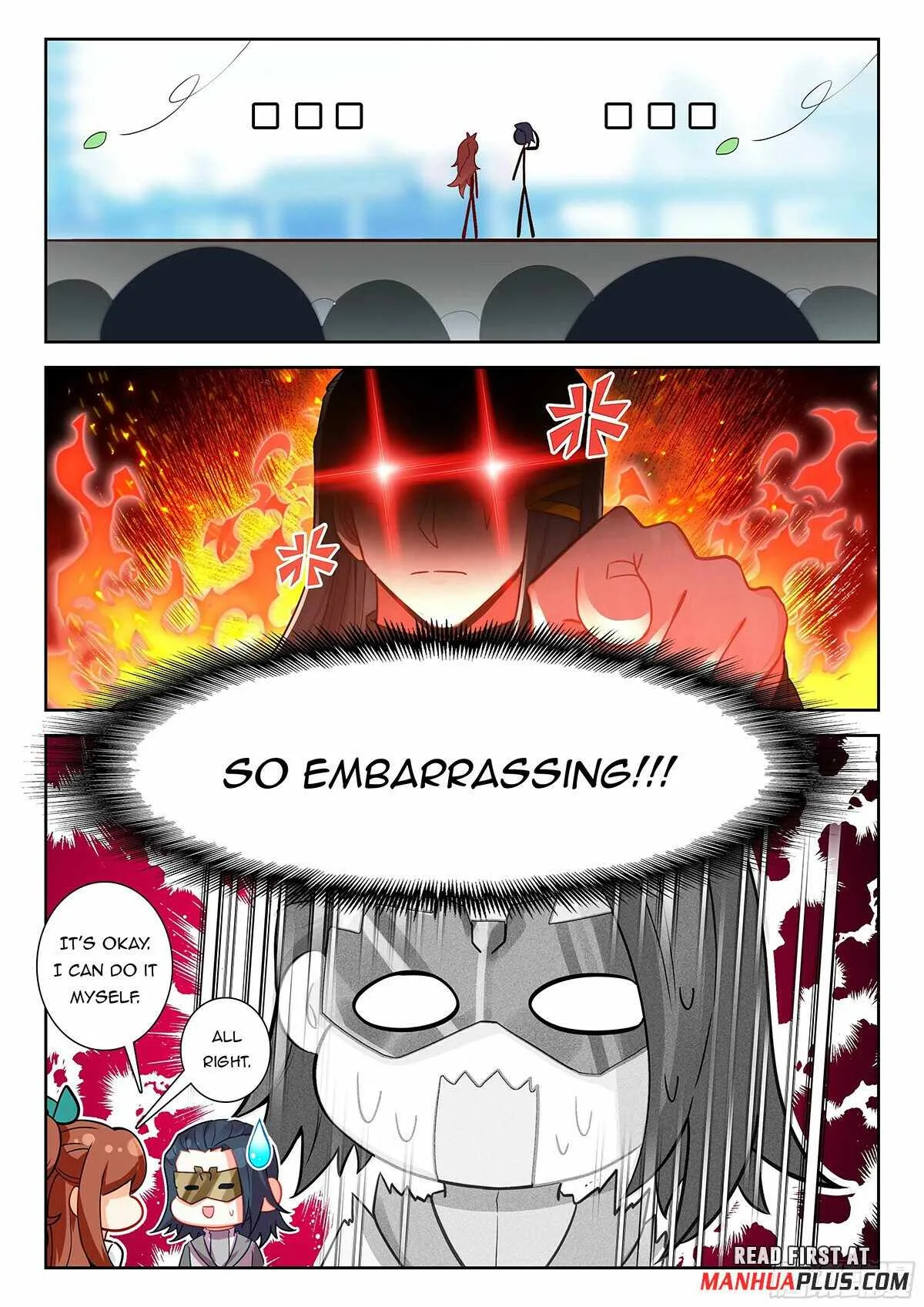 Soul Land V Chapter 200 page 7