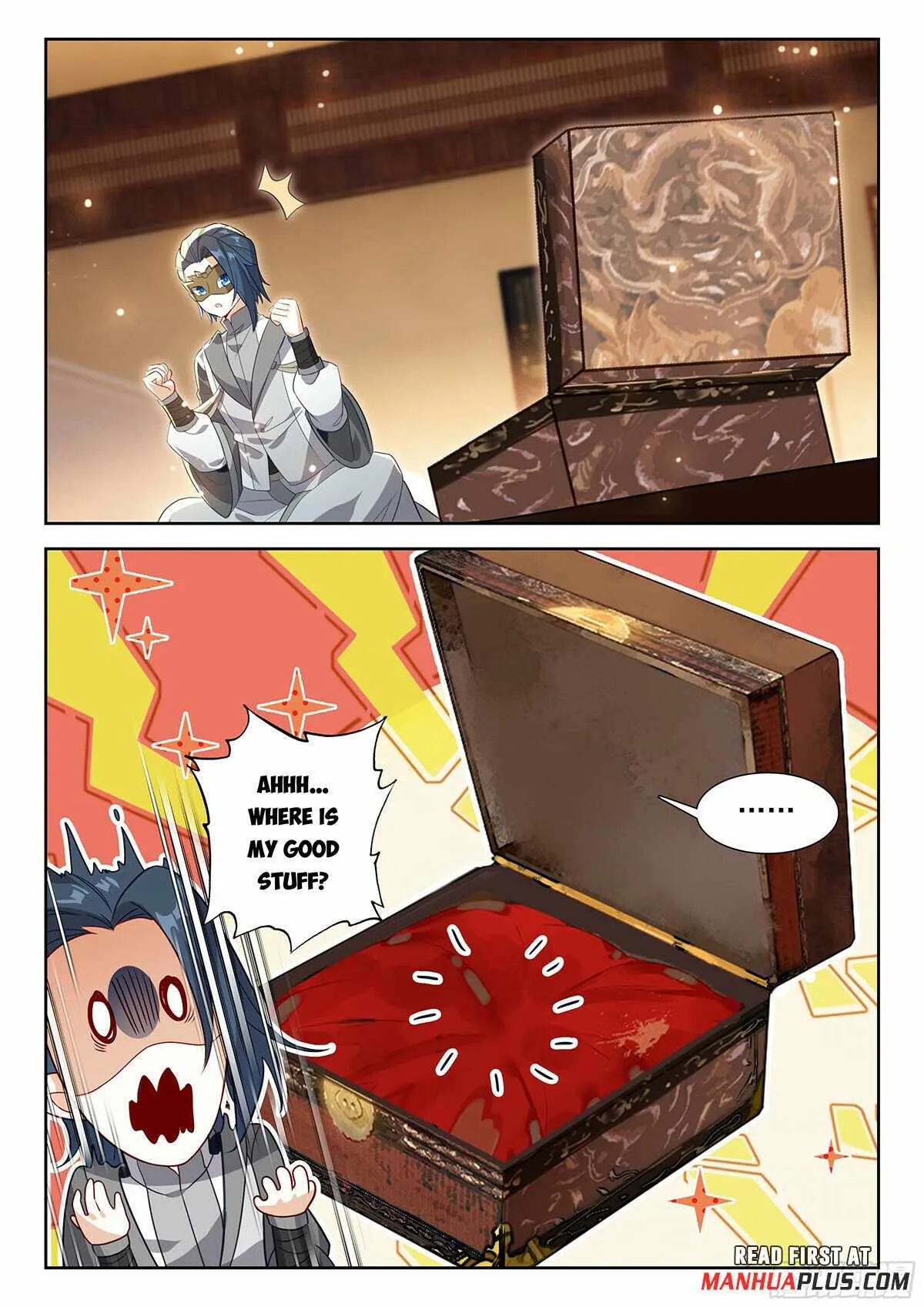 Soul Land V Chapter 201 page 9