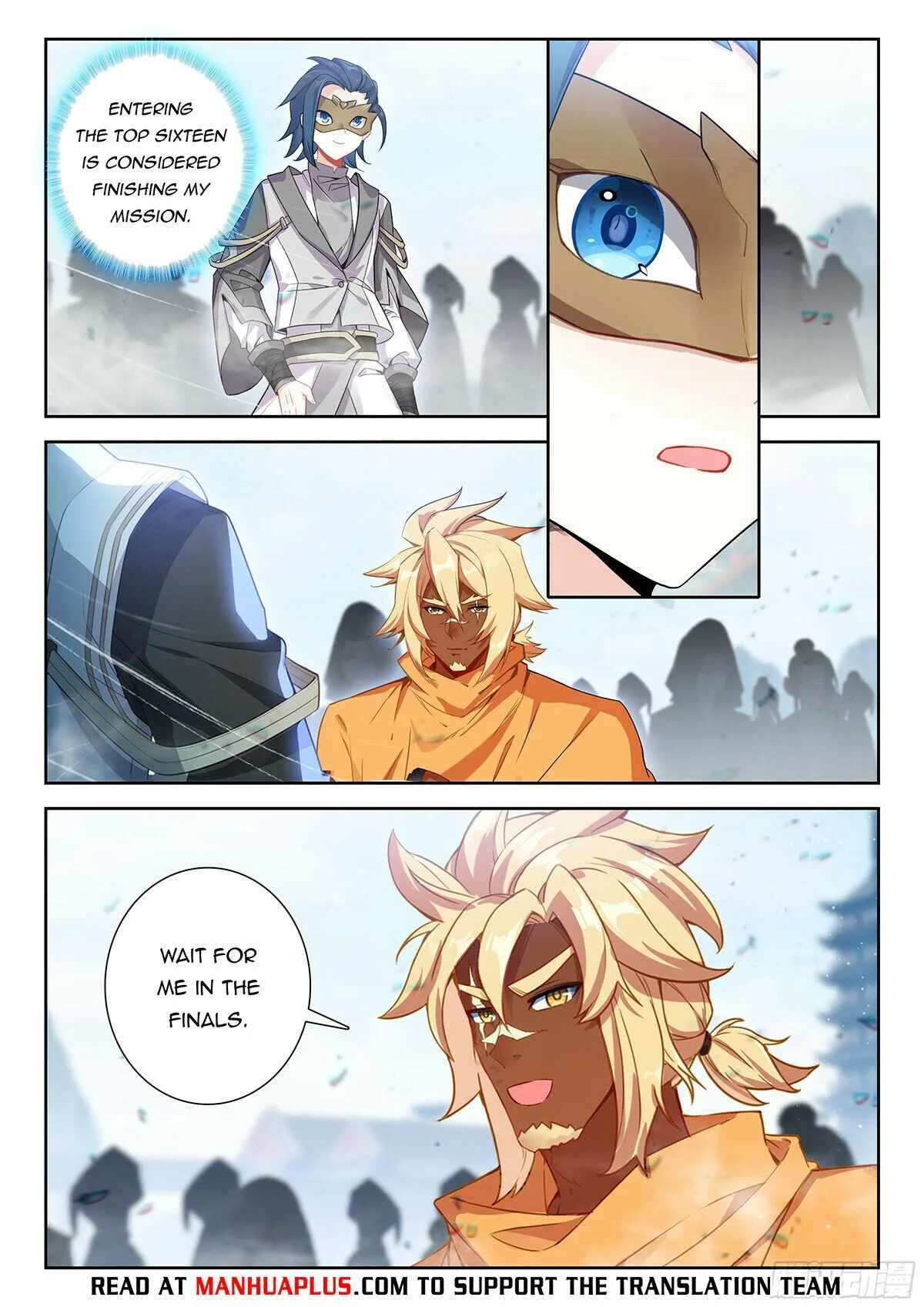 Soul Land V Chapter 201 page 14