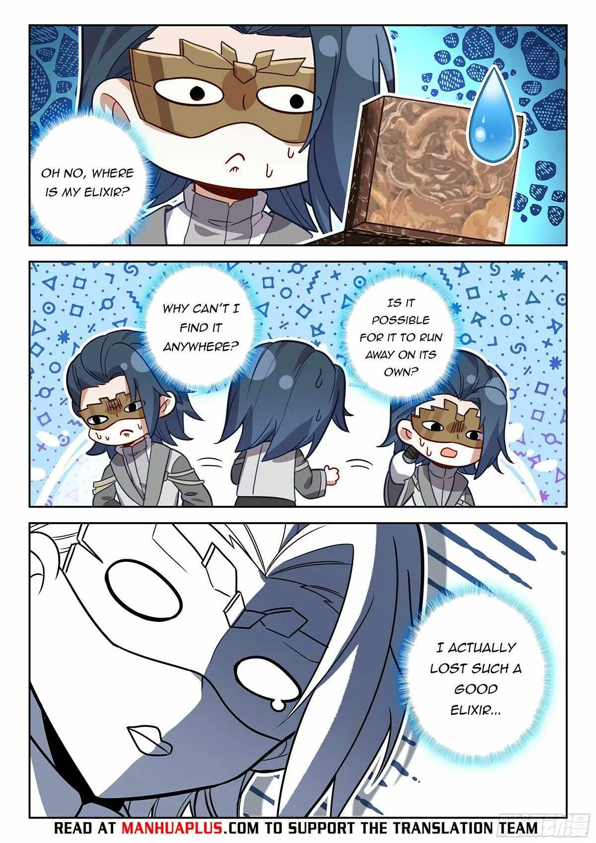 Soul Land V Chapter 201 page 10
