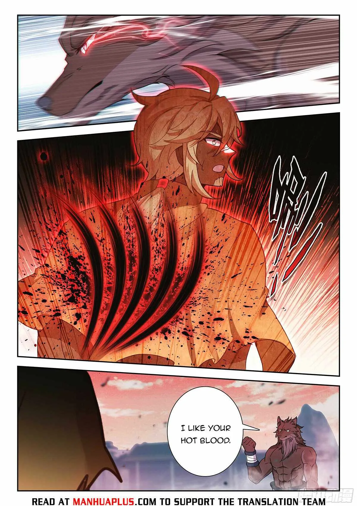 Soul Land V Chapter 202 page 10