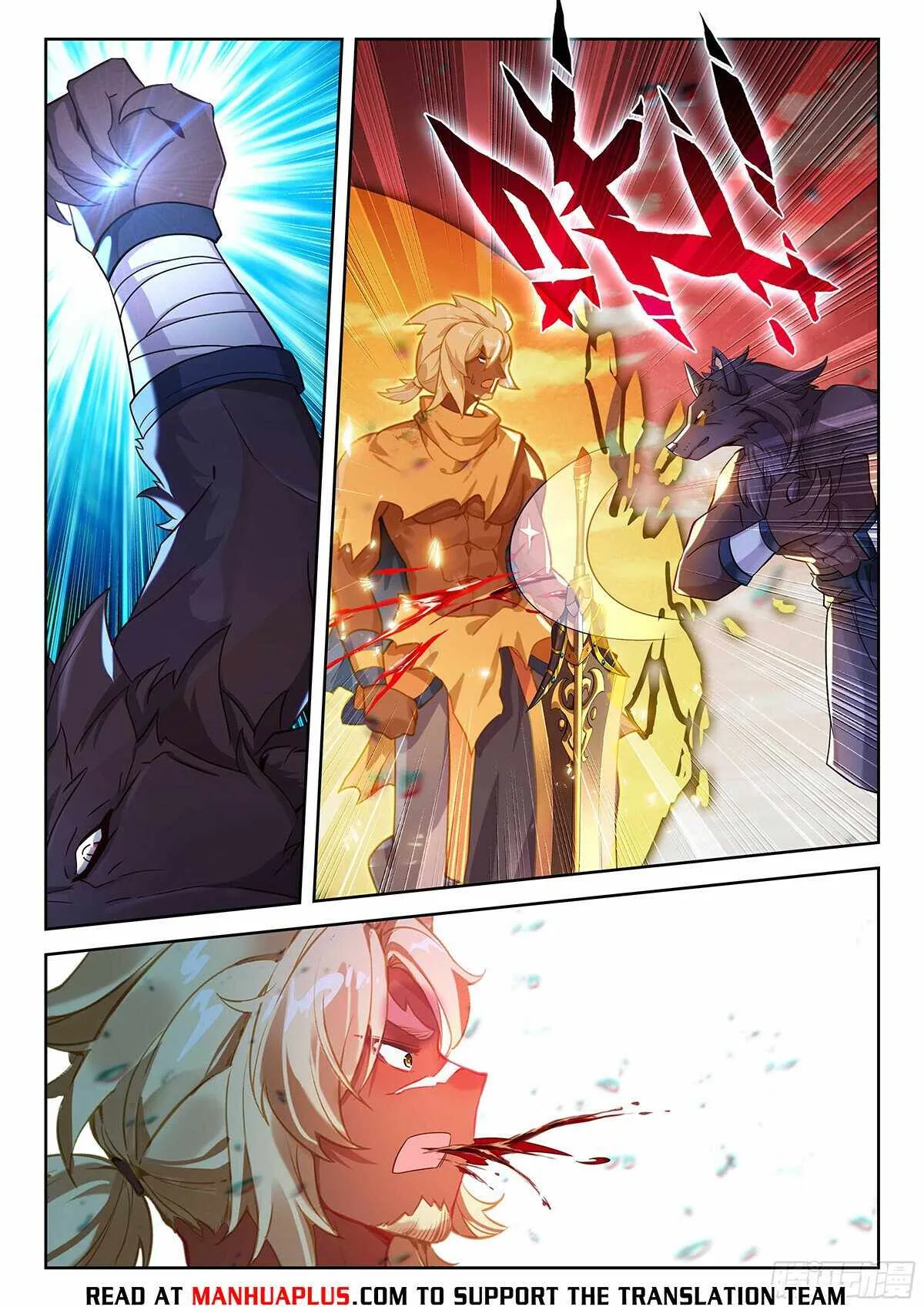 Soul Land V Chapter 202 page 14