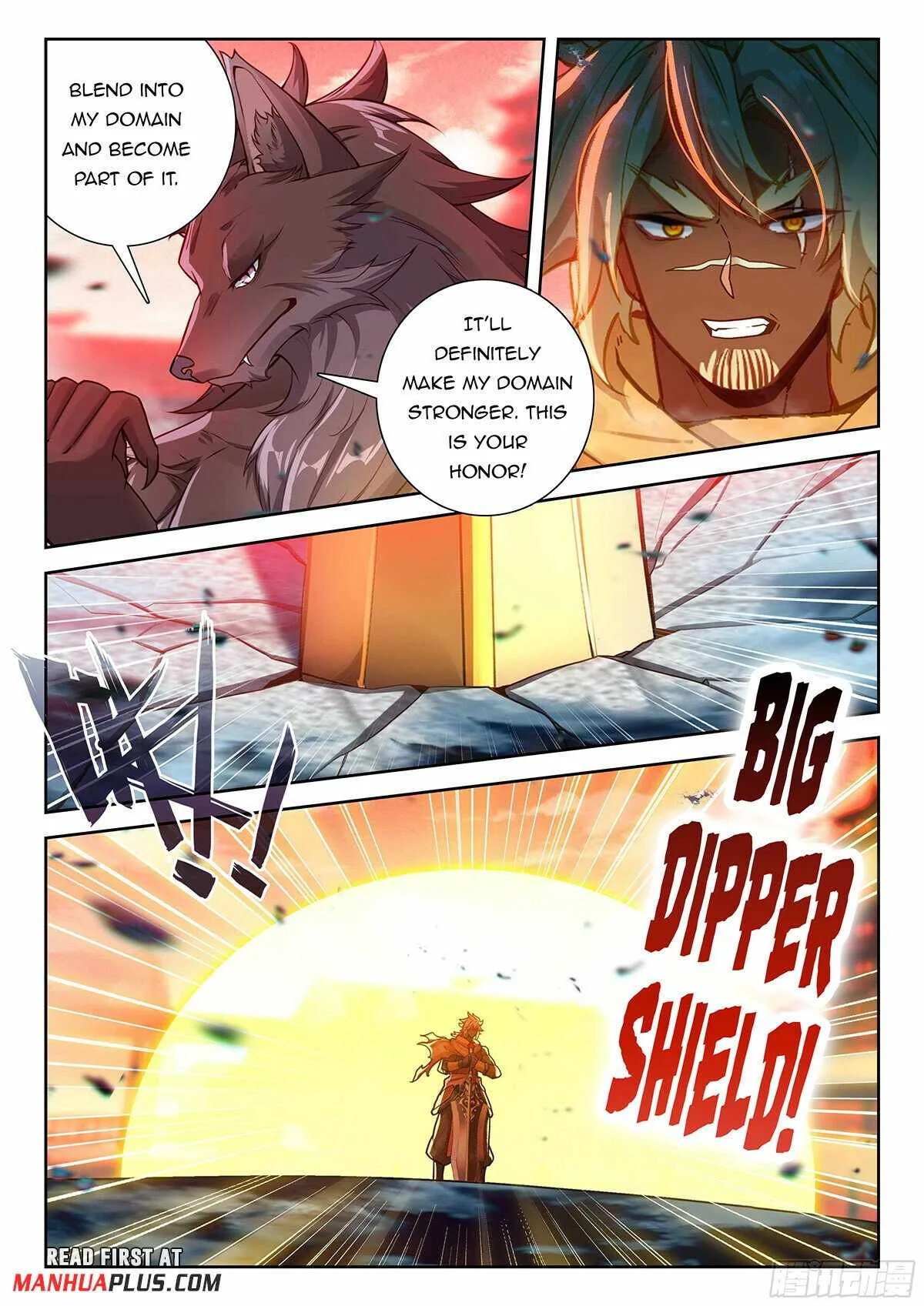 Soul Land V Chapter 202 page 11