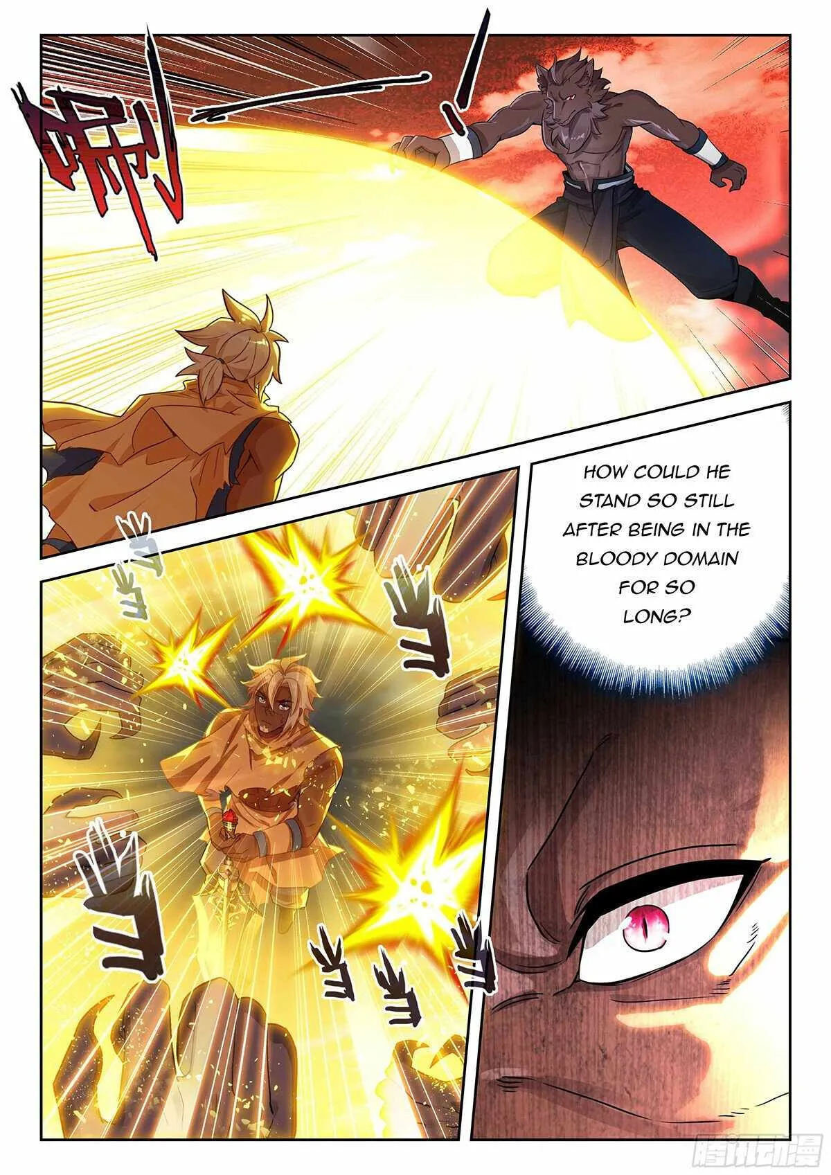 Soul Land V Chapter 202 page 12