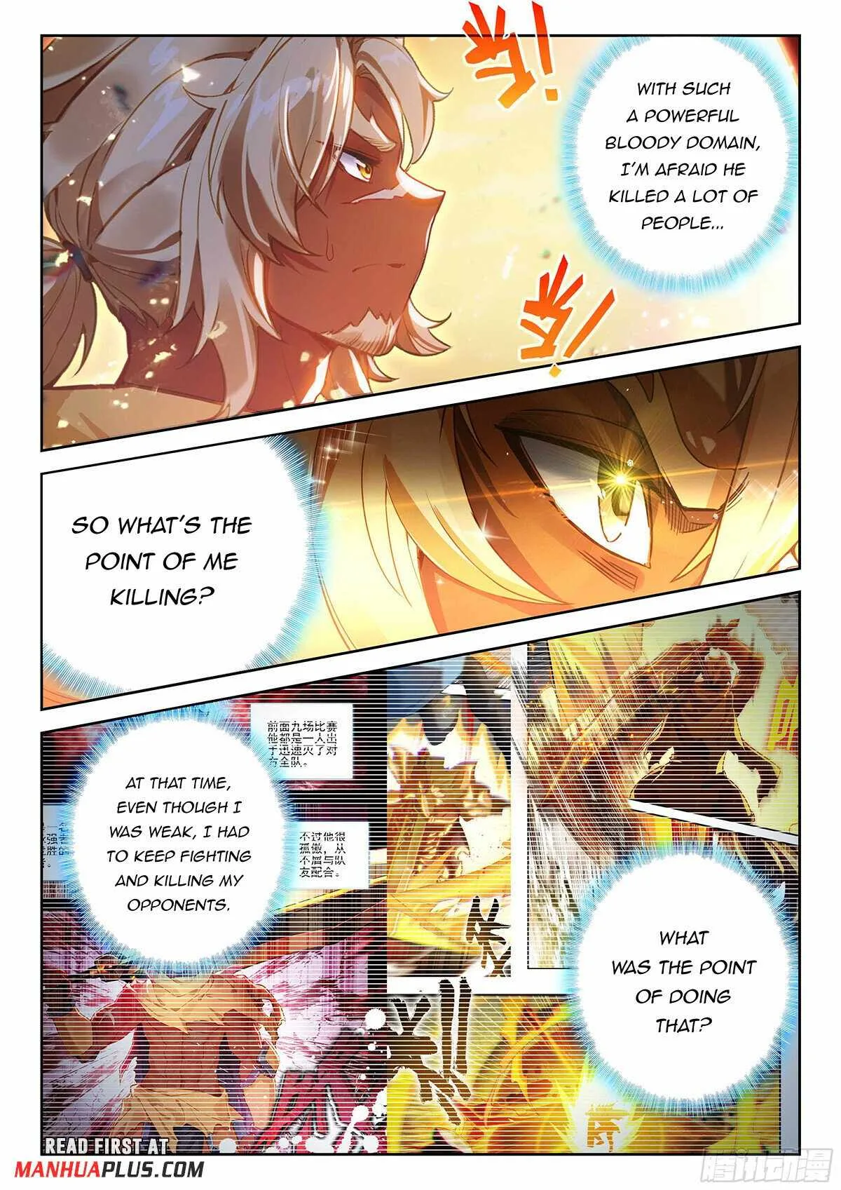 Soul Land V Chapter 202 page 13