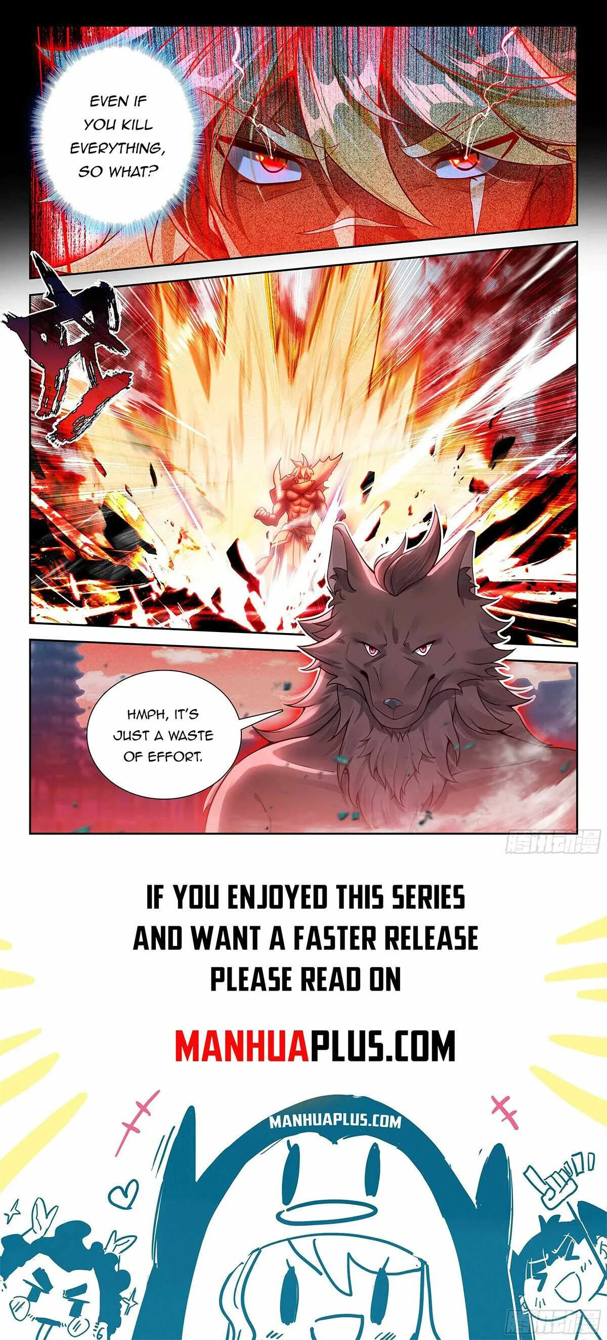 Soul Land V Chapter 202 page 16