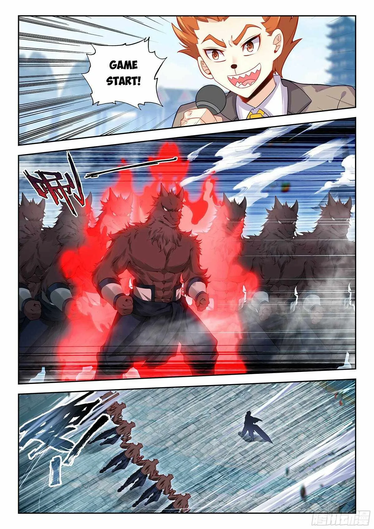 Soul Land V Chapter 202 page 2