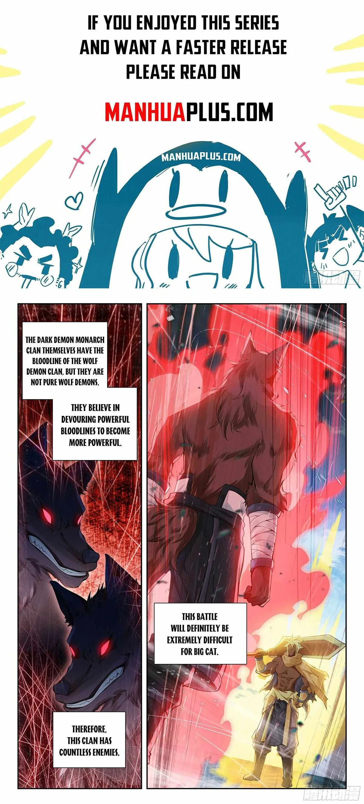 Soul Land V Chapter 202 page 1