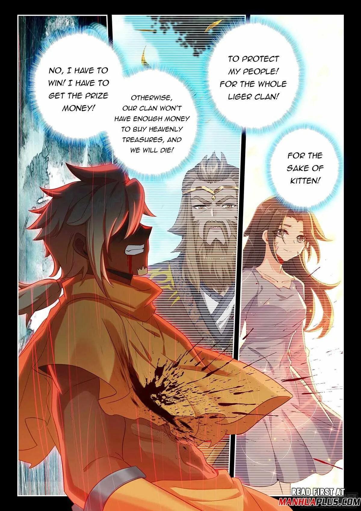 Soul Land V Chapter 202 page 15