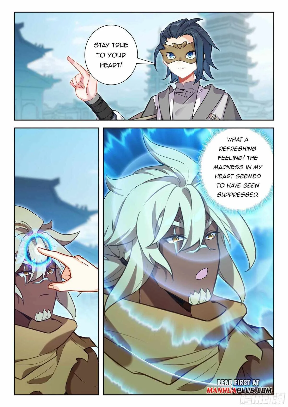 Soul Land V Chapter 203 page 9