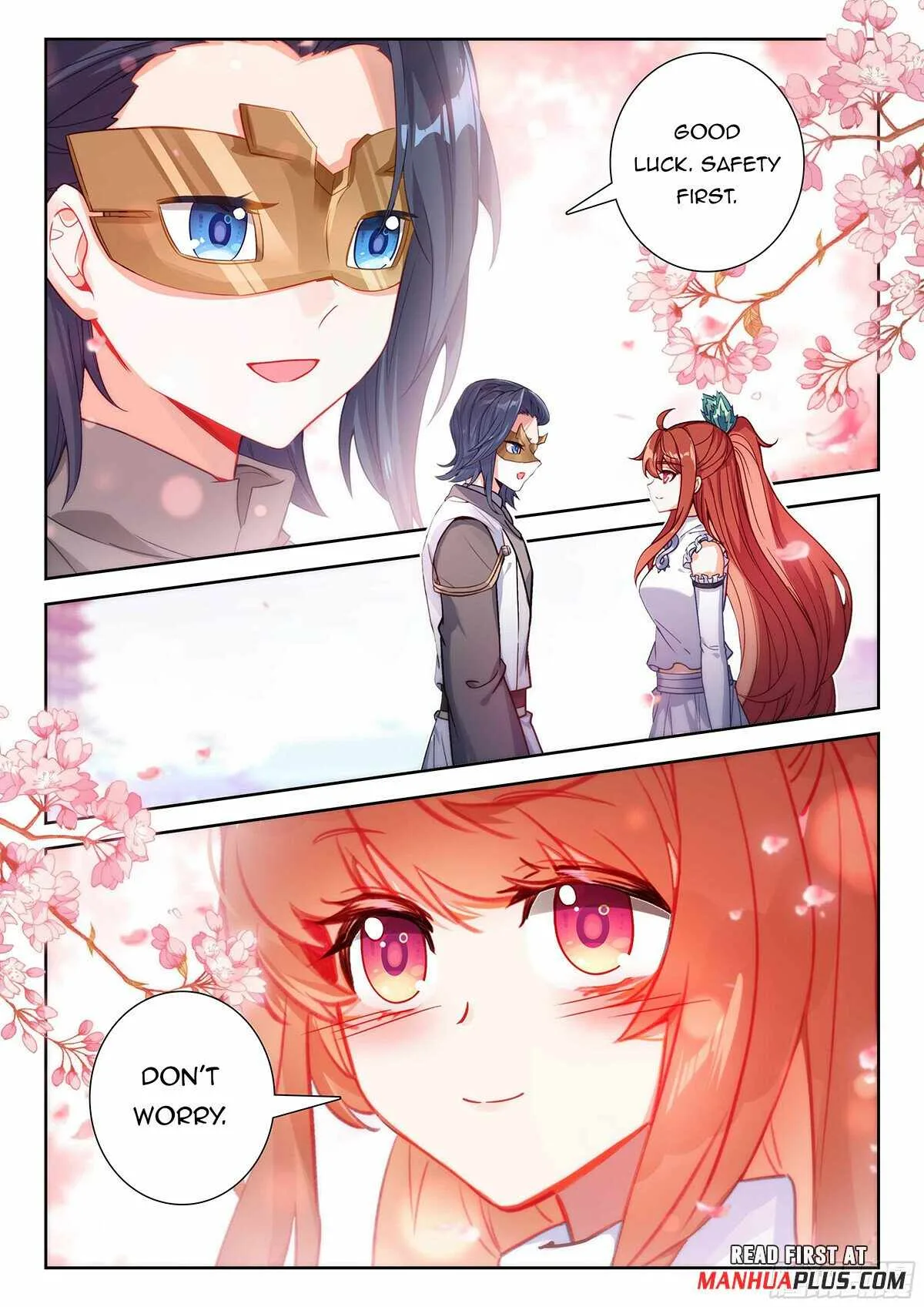 Soul Land V Chapter 203 page 15