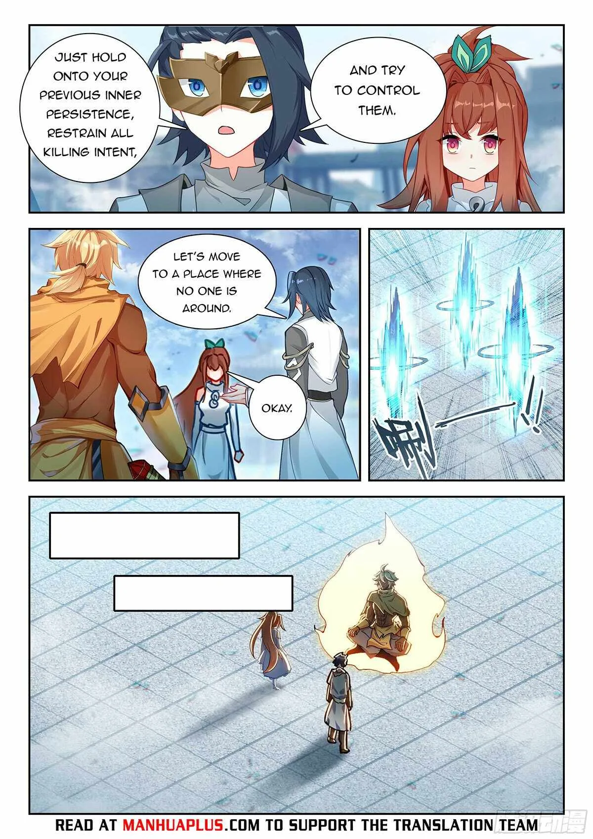 Soul Land V Chapter 203 page 10