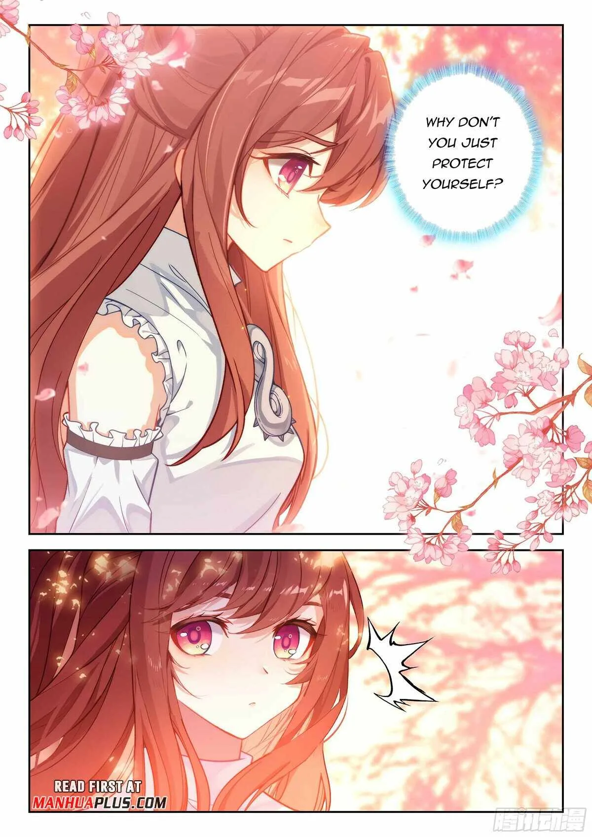Soul Land V Chapter 203 page 13