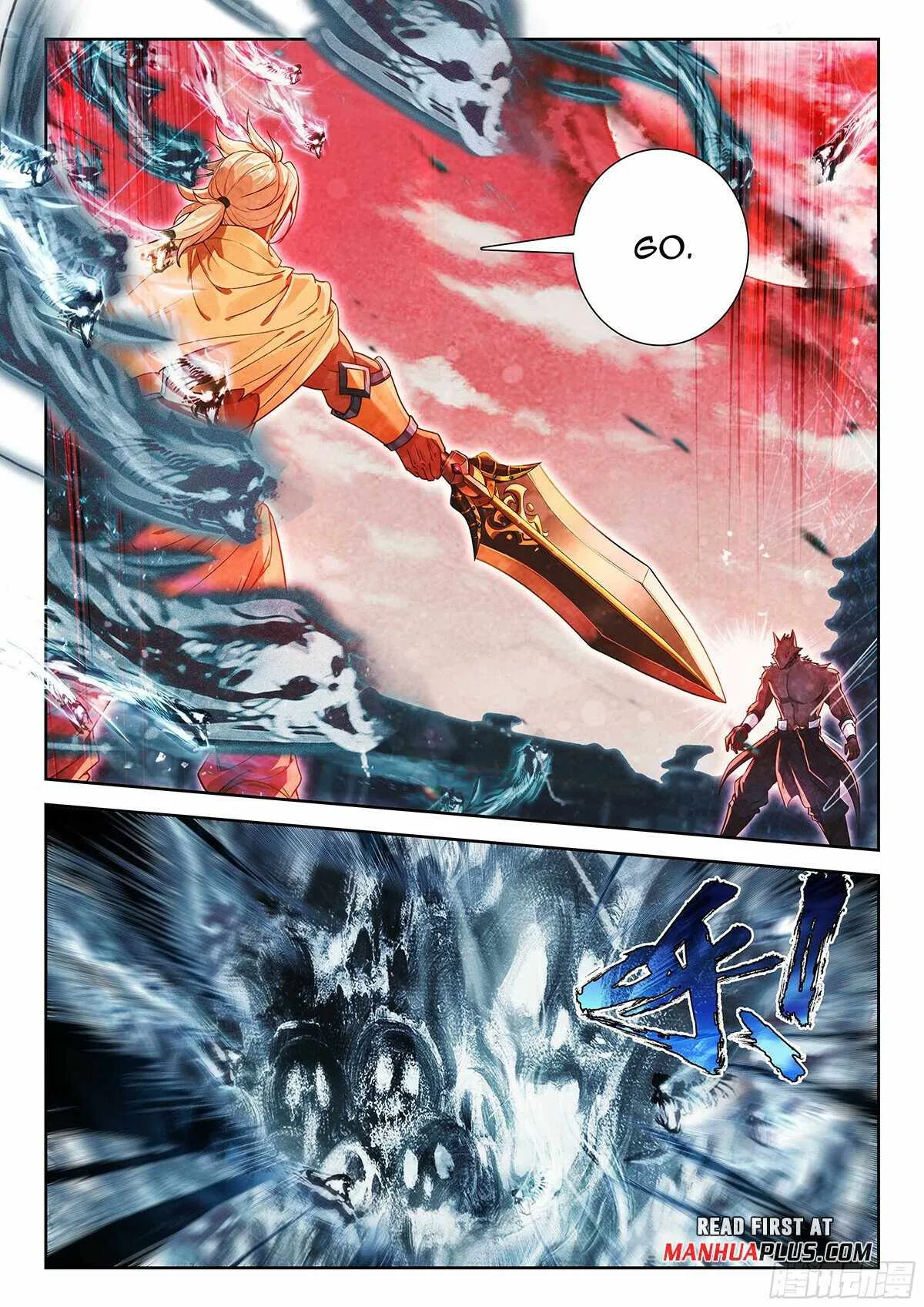 Soul Land V Chapter 203 page 5