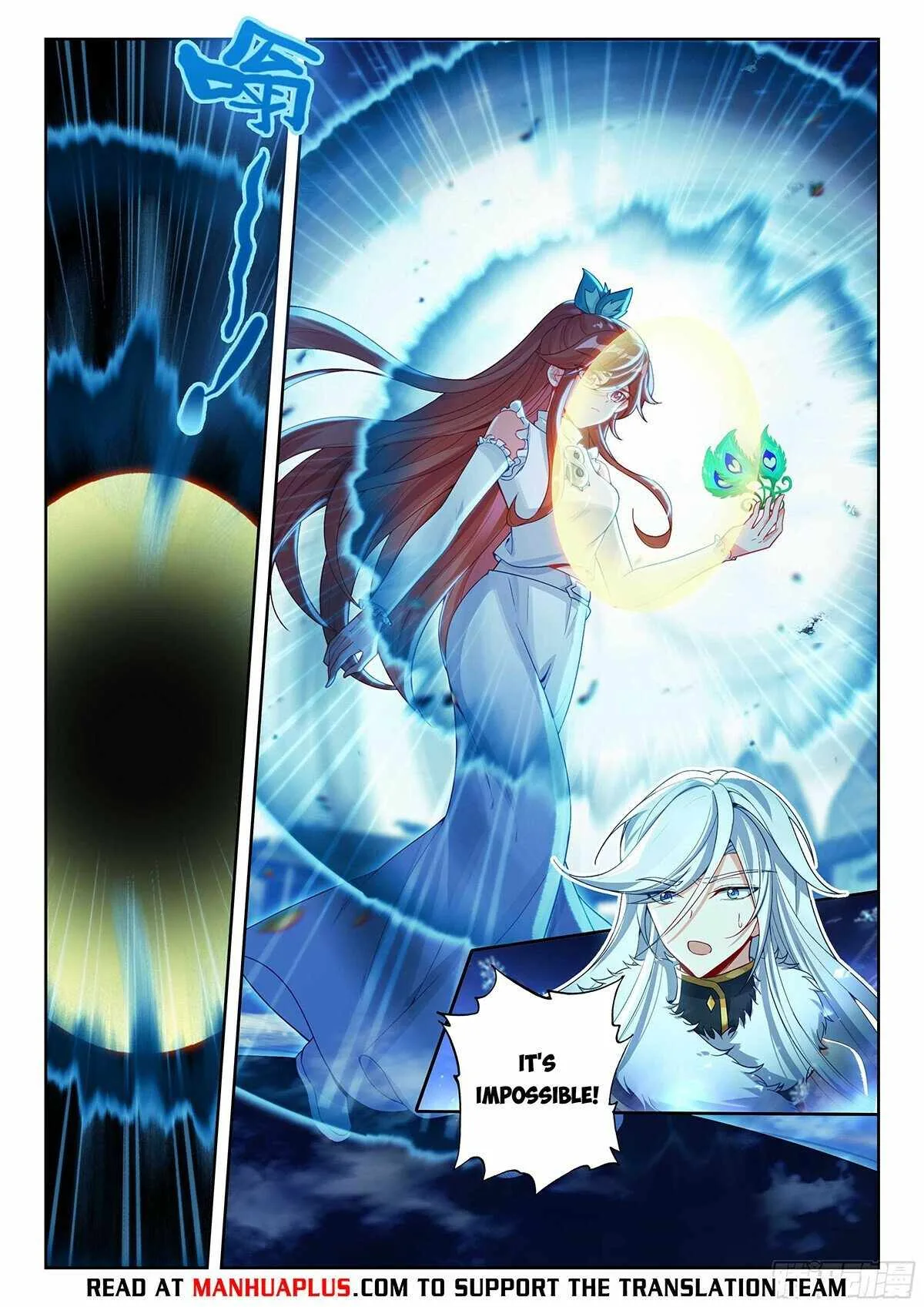 Soul Land V Chapter 204 page 10