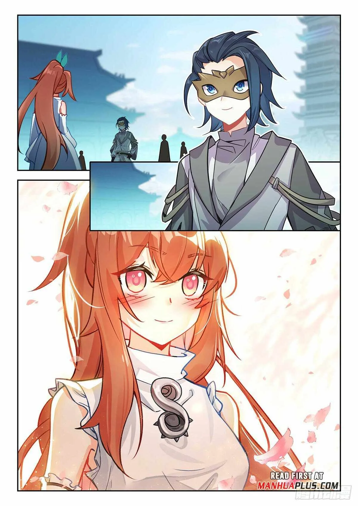 Soul Land V Chapter 204 page 15