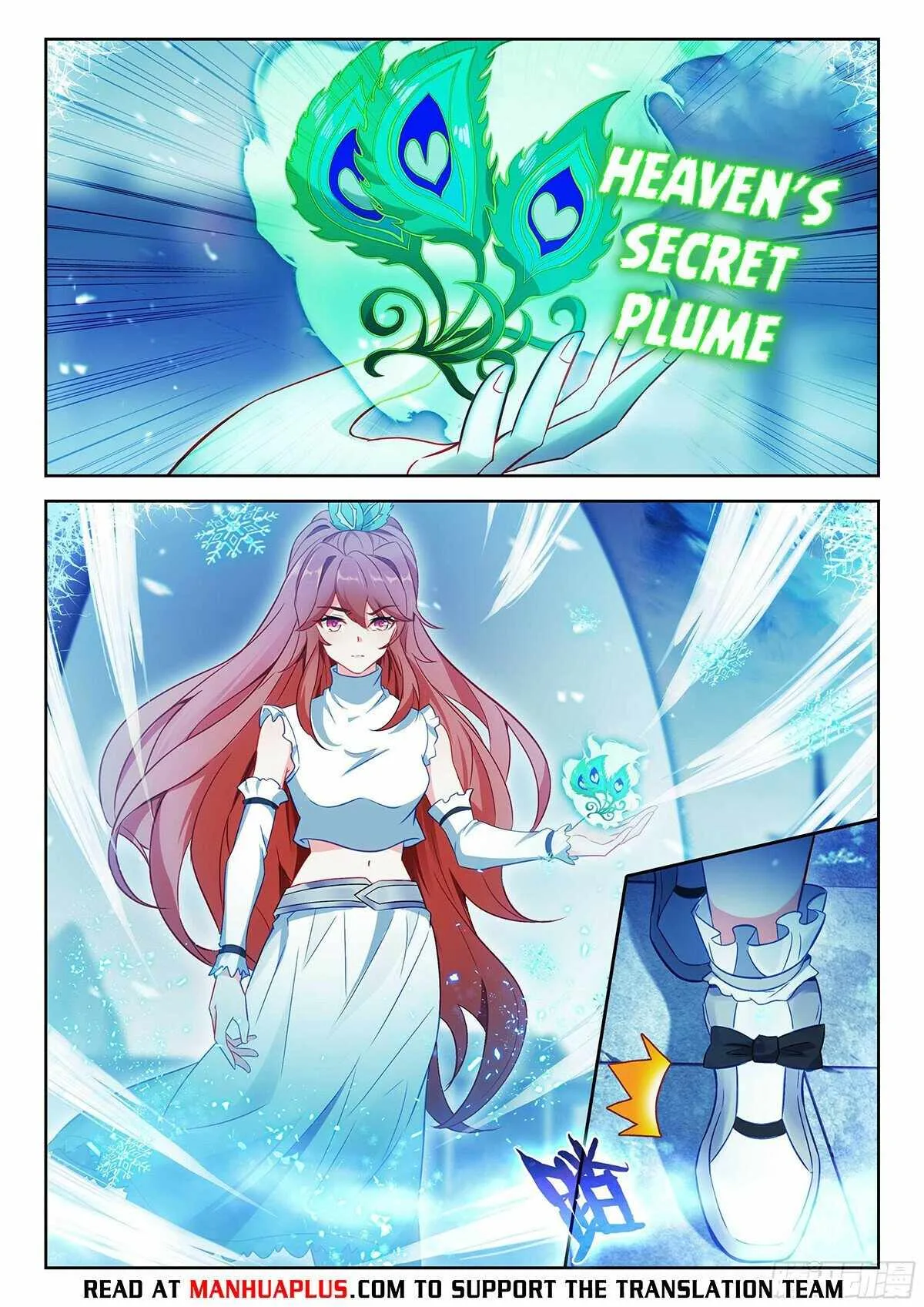 Soul Land V Chapter 204 page 4