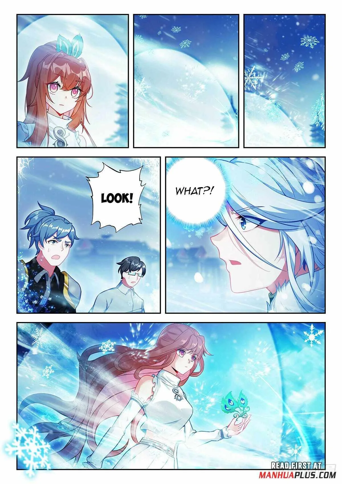 Soul Land V Chapter 204 page 5