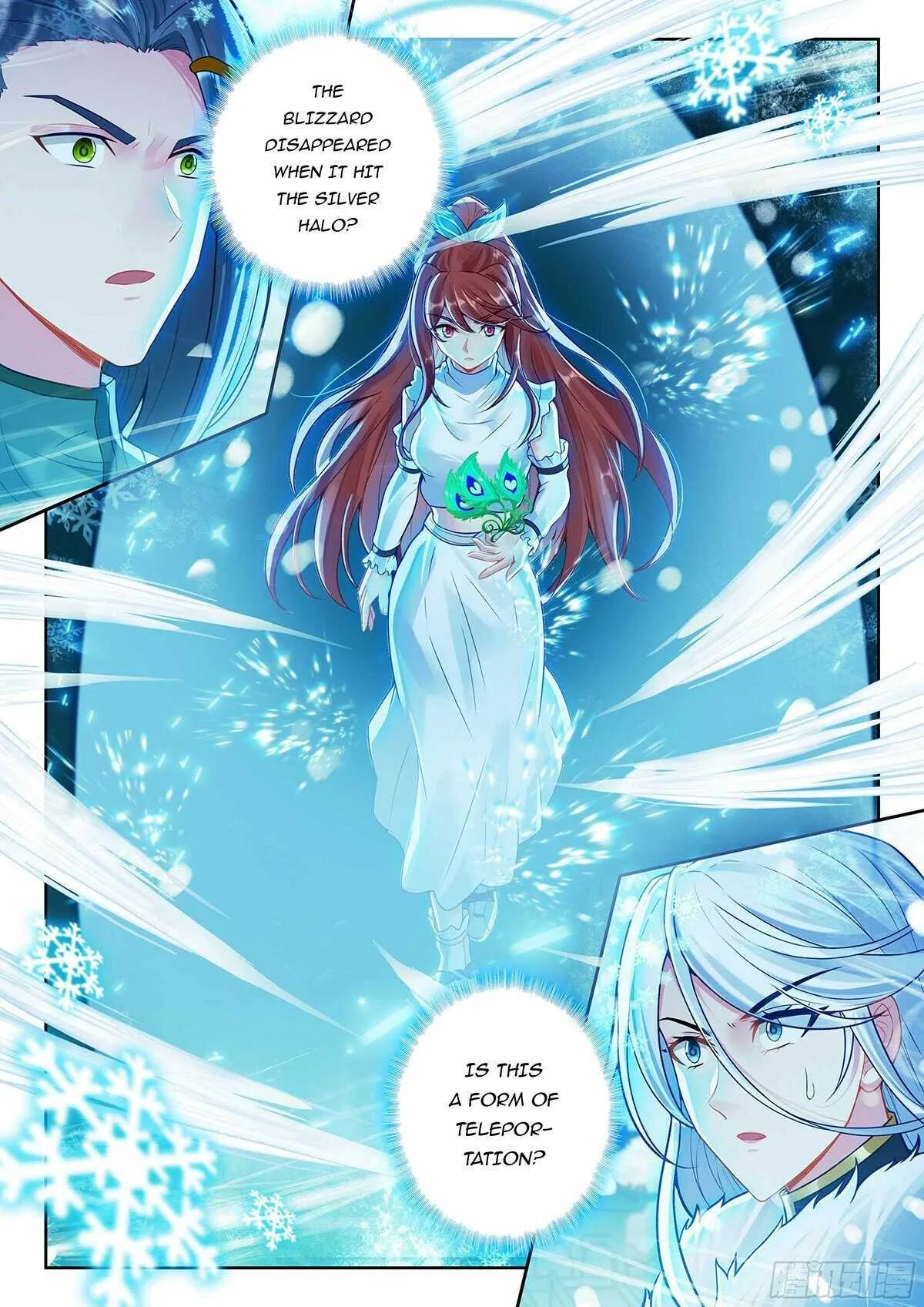 Soul Land V Chapter 204 page 6