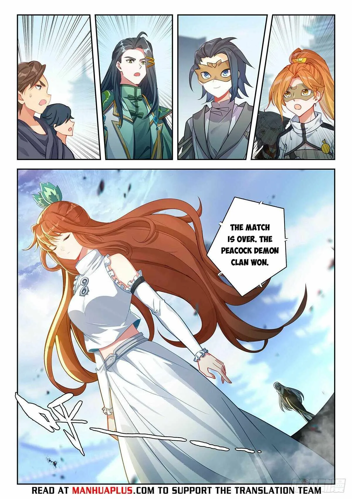 Soul Land V Chapter 204 page 14