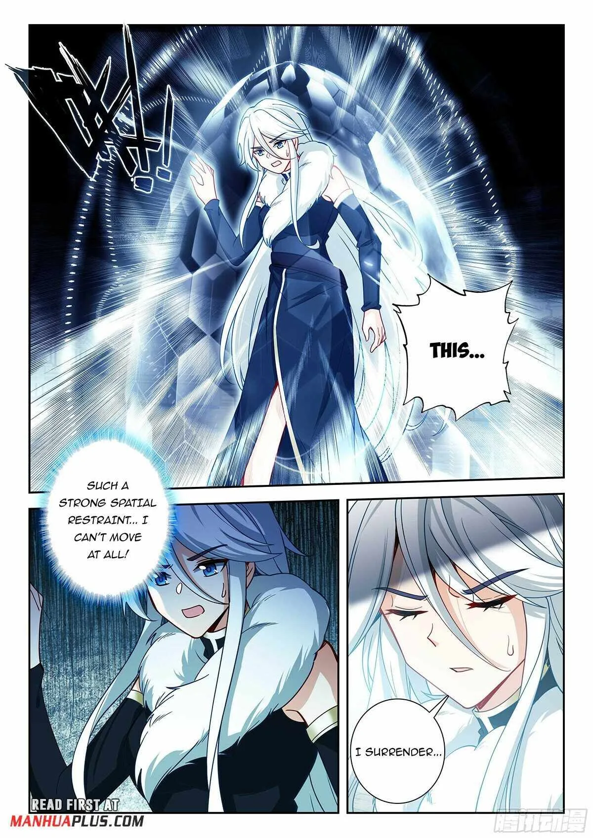 Soul Land V Chapter 204 page 13