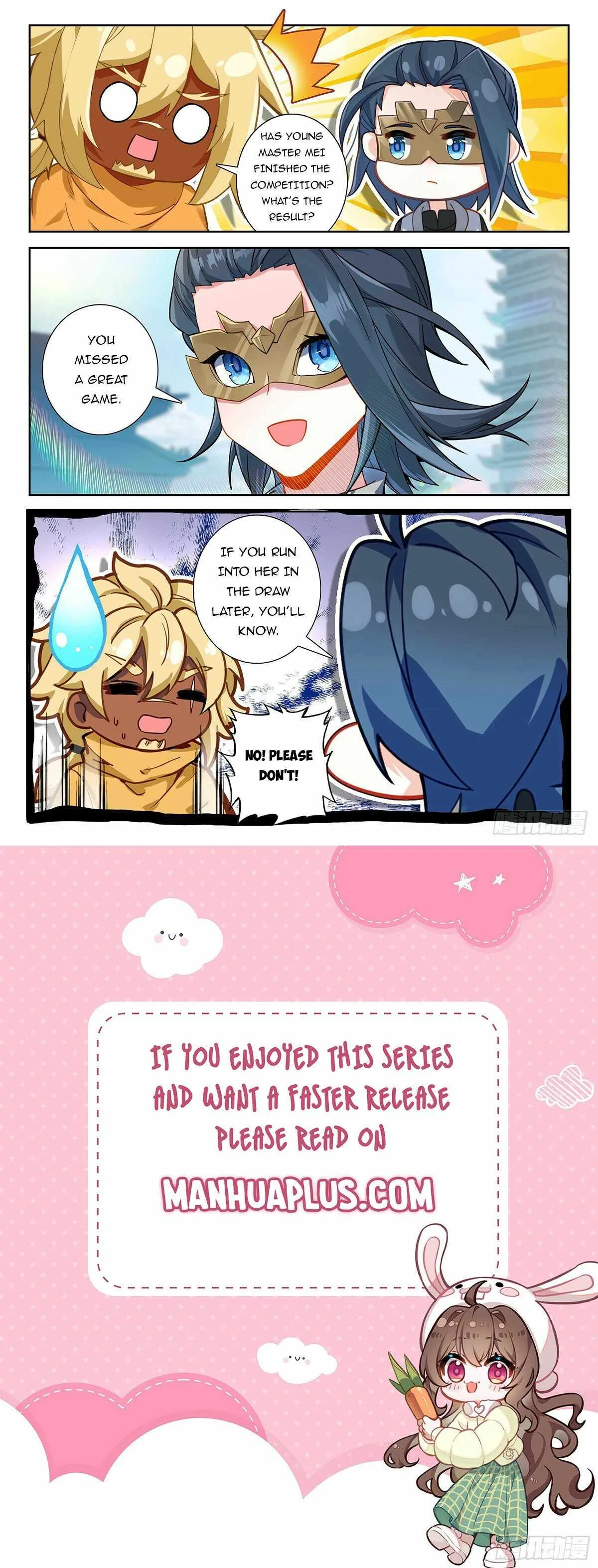Soul Land V Chapter 204 page 16
