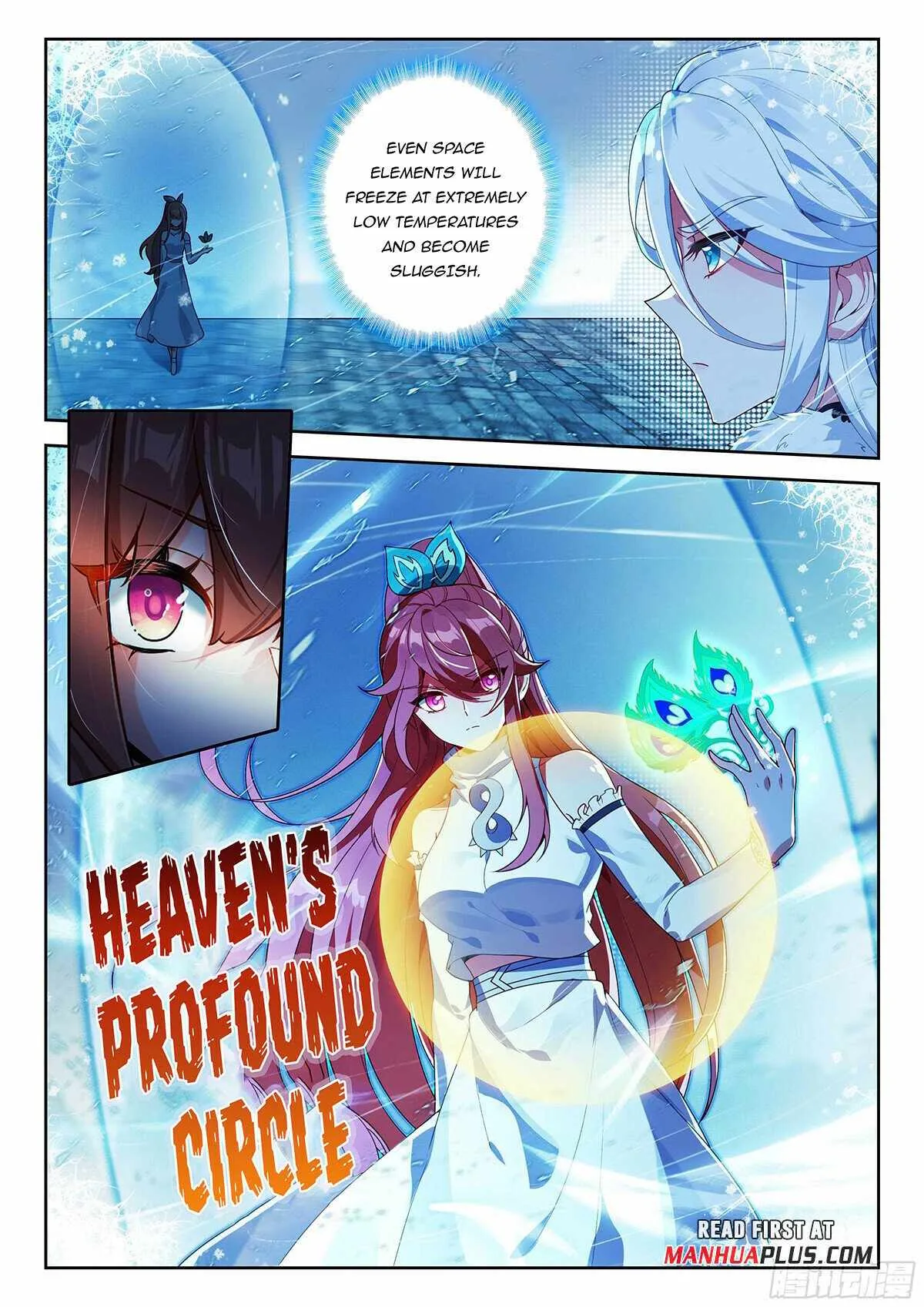 Soul Land V Chapter 204 page 9