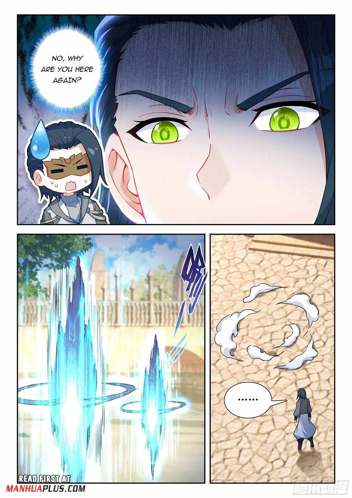 Soul Land V Chapter 205 page 5