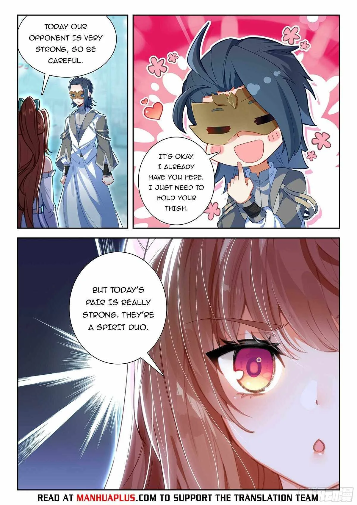 Soul Land V Chapter 205 page 14