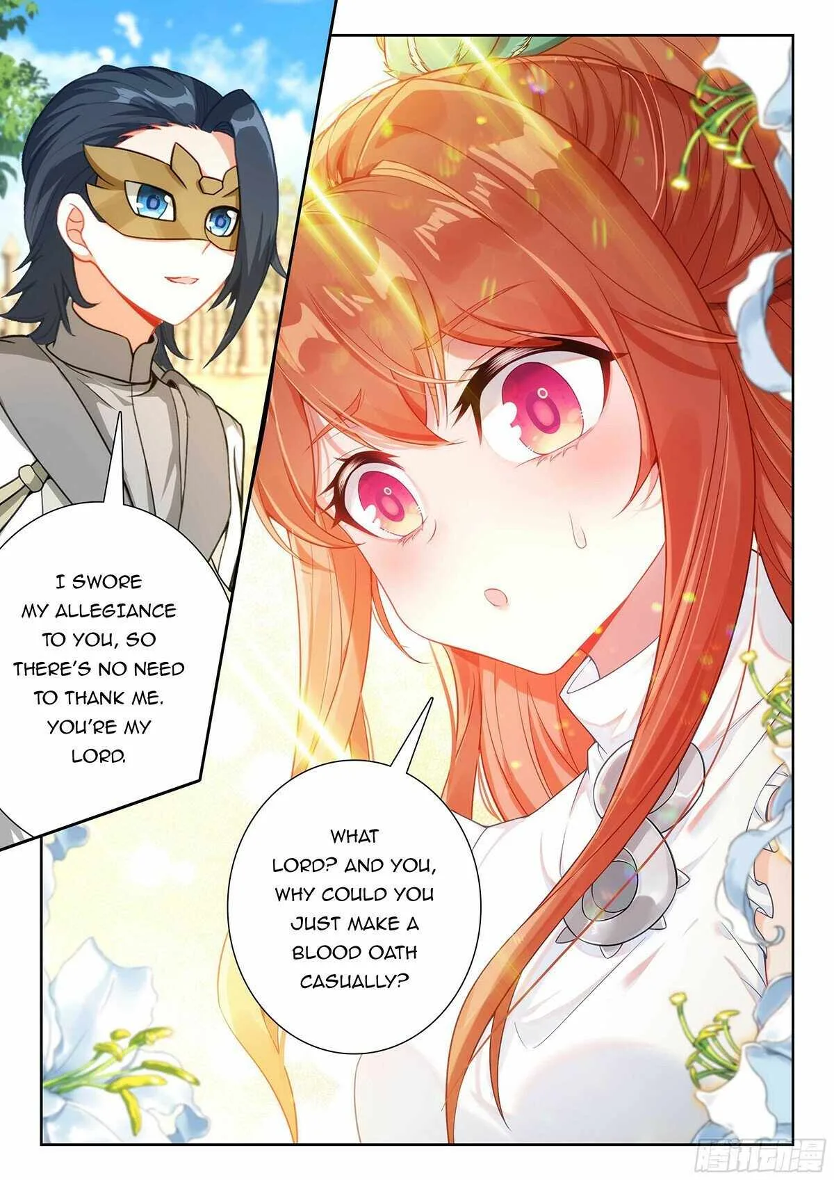 Soul Land V Chapter 205 page 2