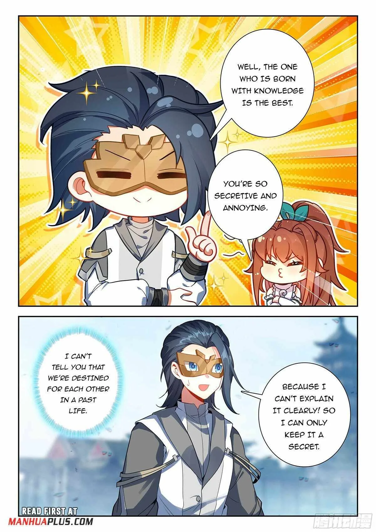 Soul Land V Chapter 205 page 13