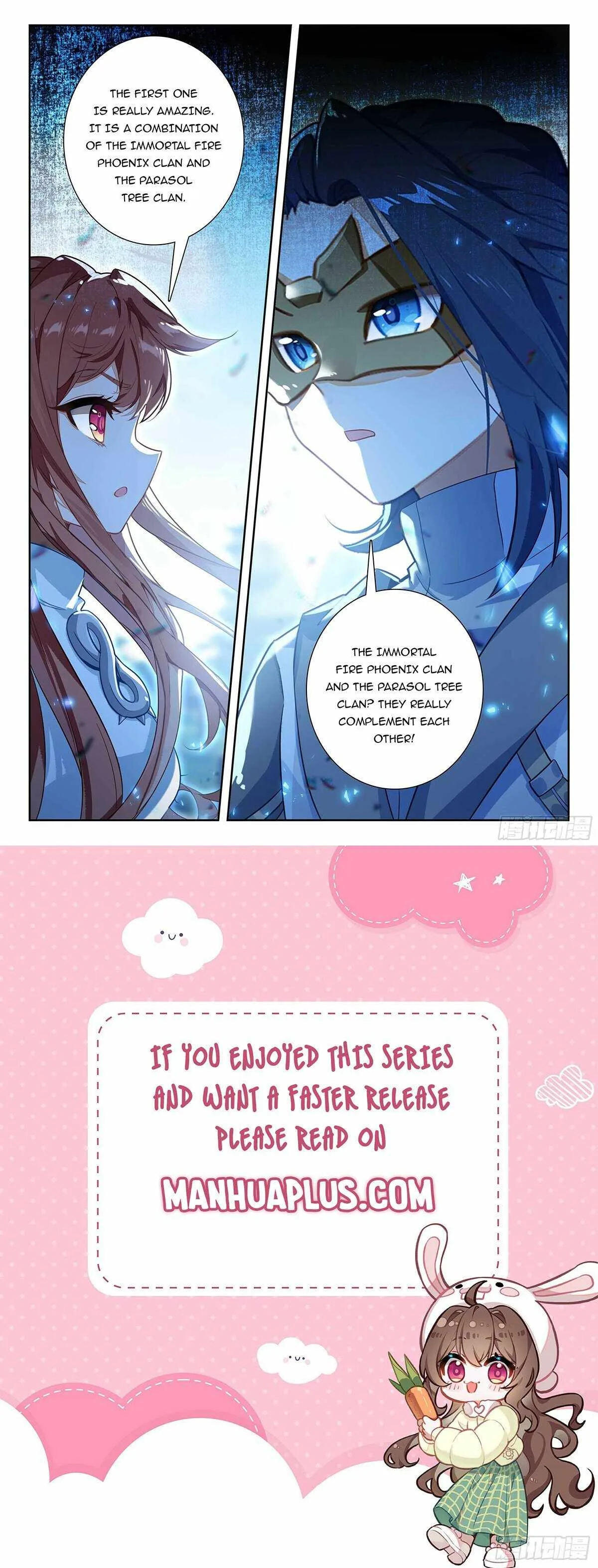 Soul Land V Chapter 205 page 16