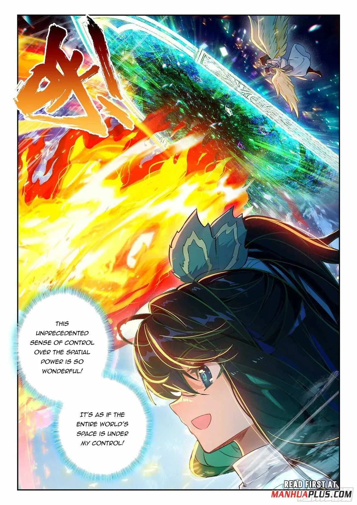Soul Land V Chapter 206 page 15