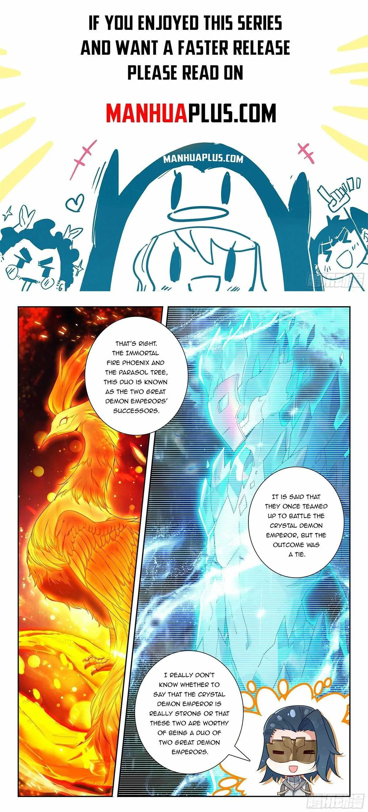 Soul Land V Chapter 206 page 2