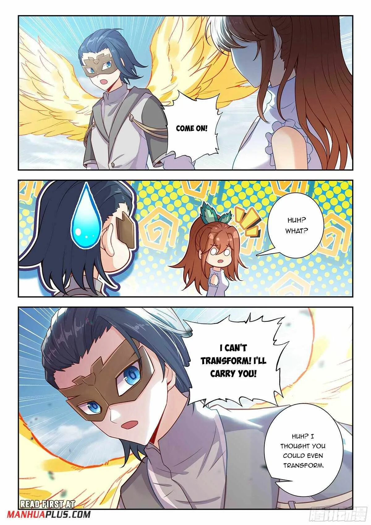 Soul Land V Chapter 206 page 7