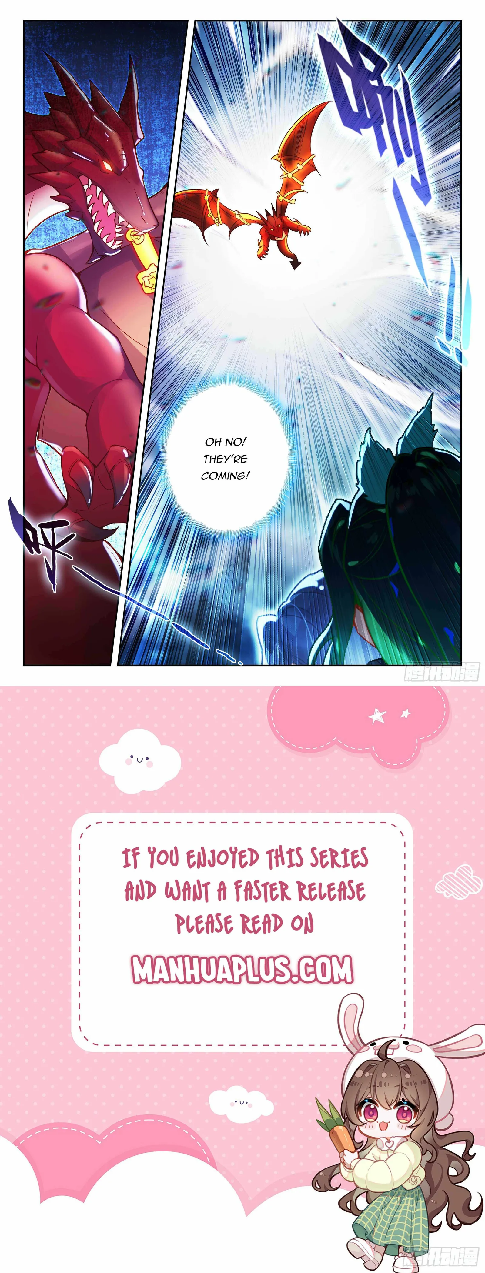 Soul Land V Chapter 206 page 16