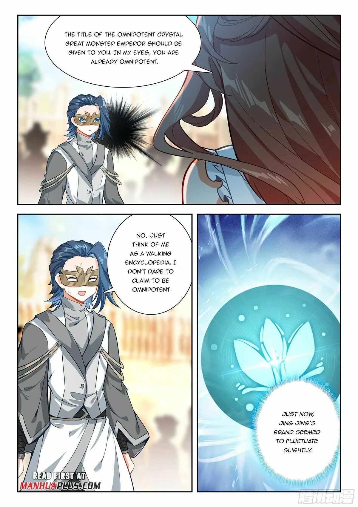 Soul Land V Chapter 207 page 10