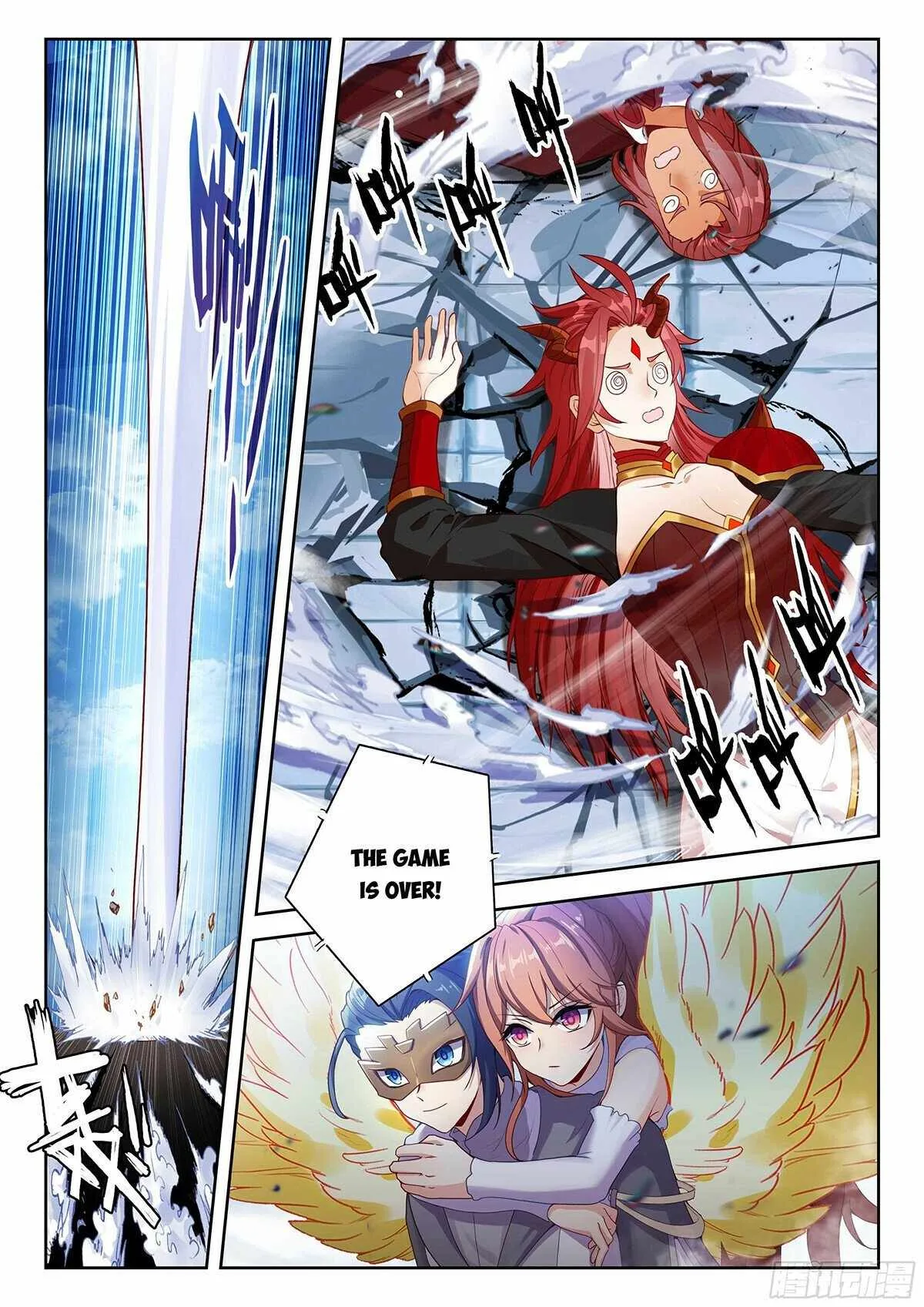 Soul Land V Chapter 207 page 7