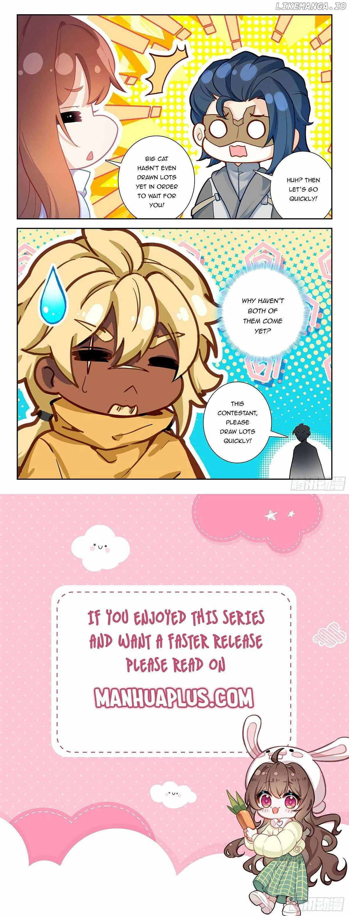 Soul Land V Chapter 208 page 16