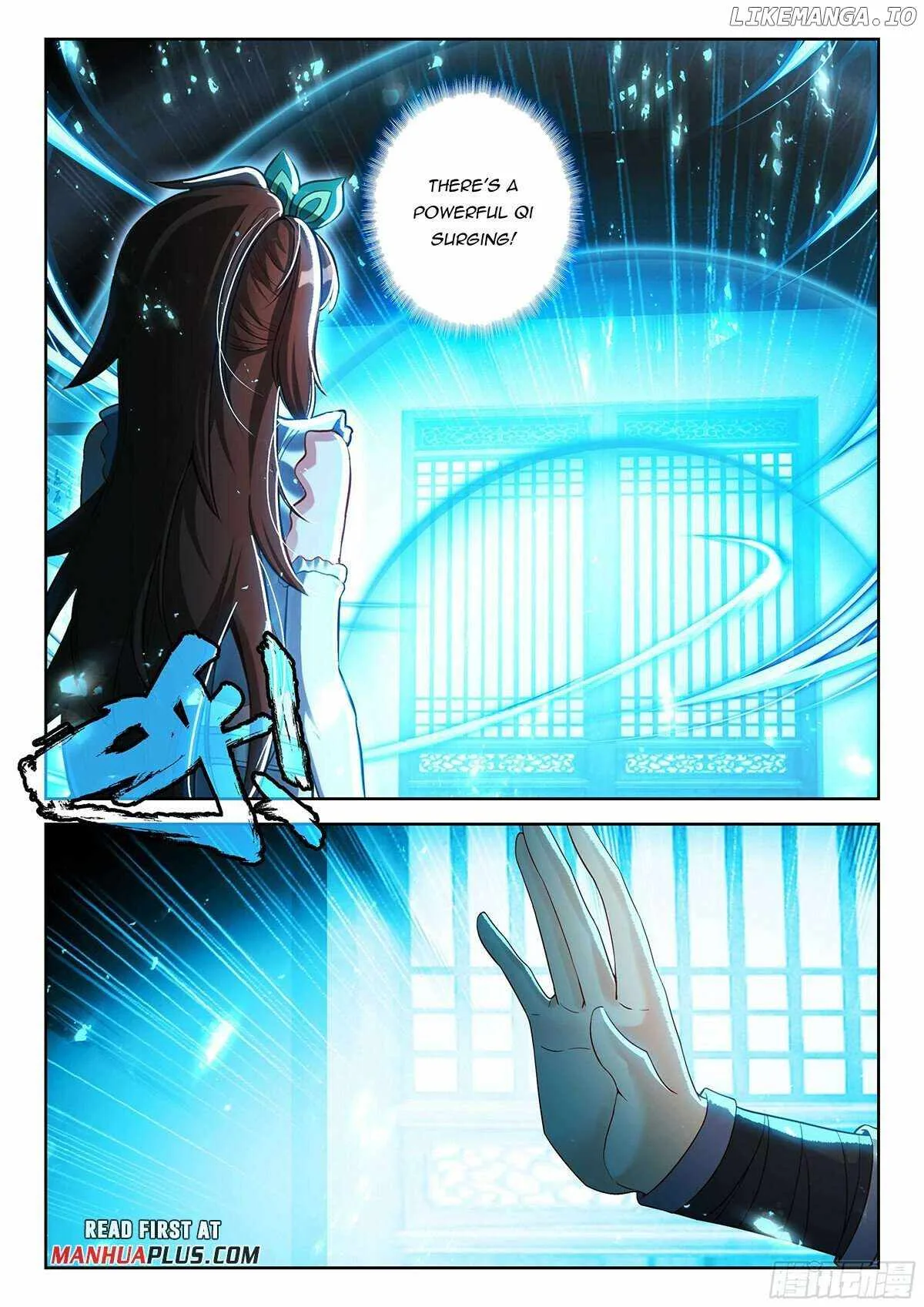 Soul Land V Chapter 208 page 12