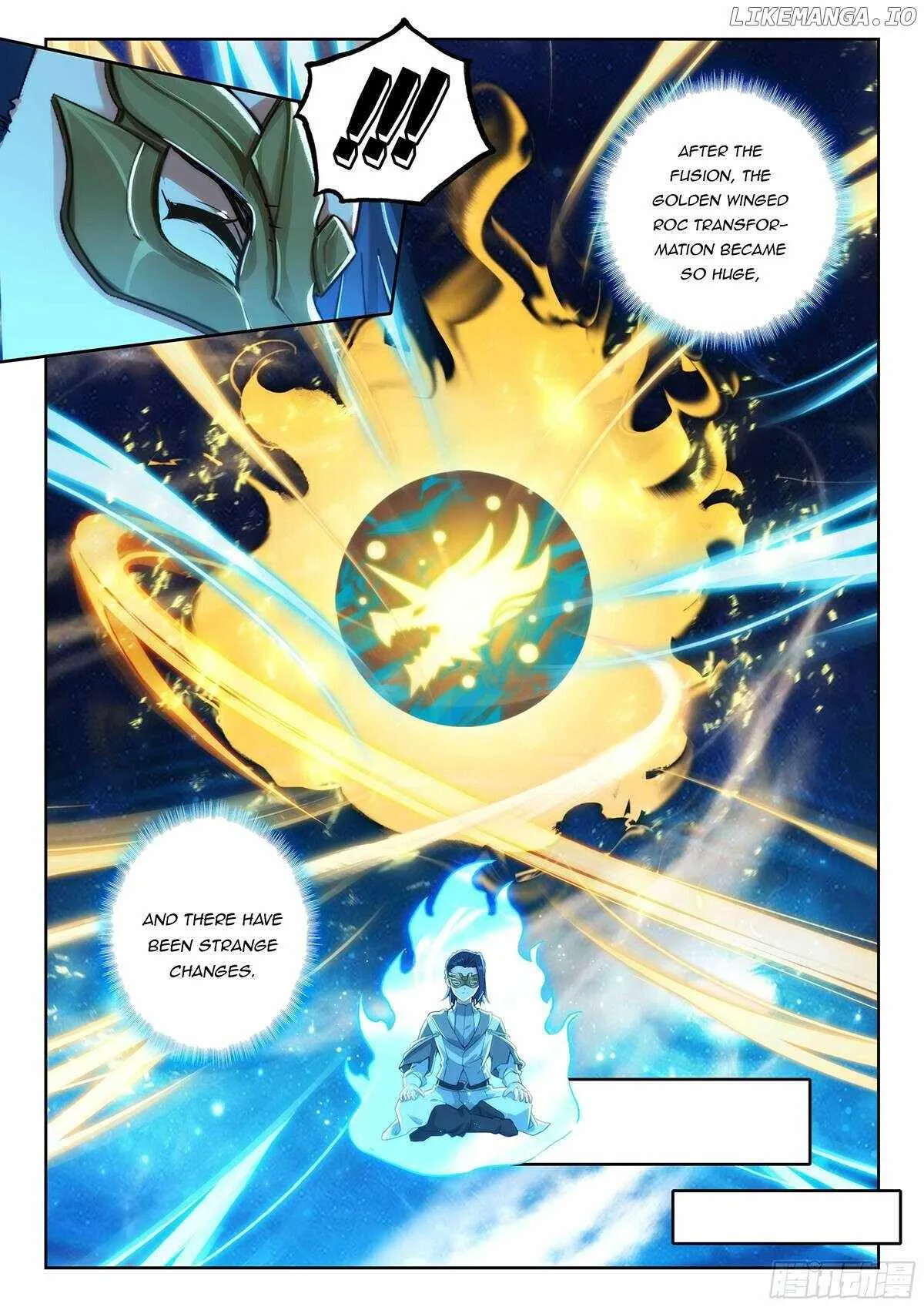 Soul Land V Chapter 208 page 7