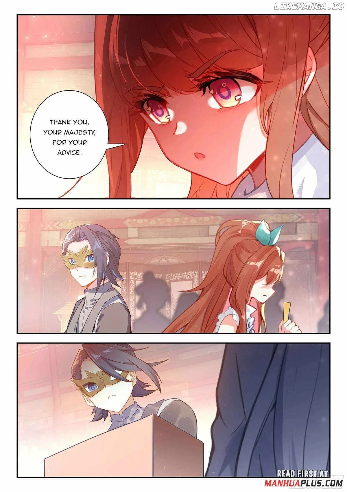 Soul Land V Chapter 209 page 10