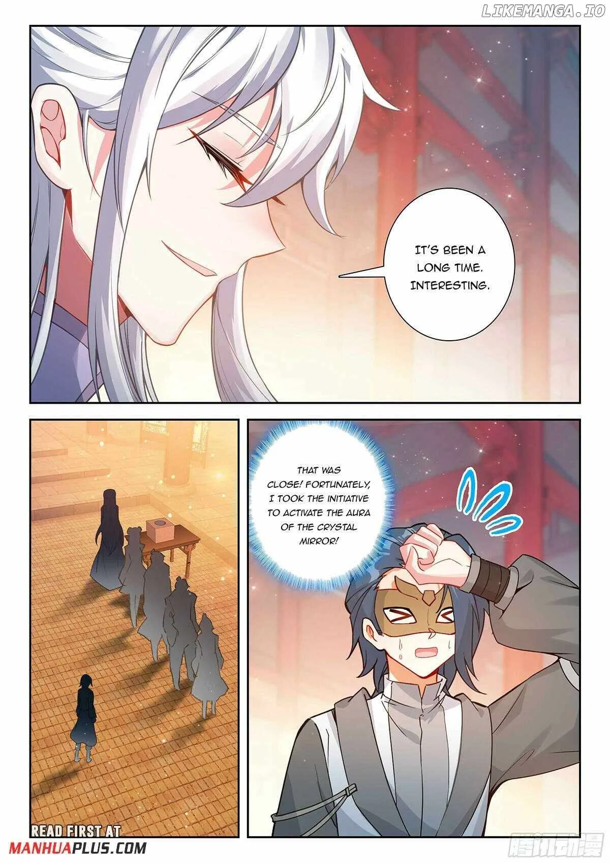 Soul Land V Chapter 209 page 12