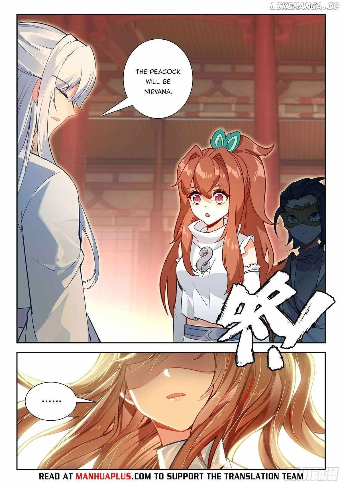 Soul Land V Chapter 209 page 9