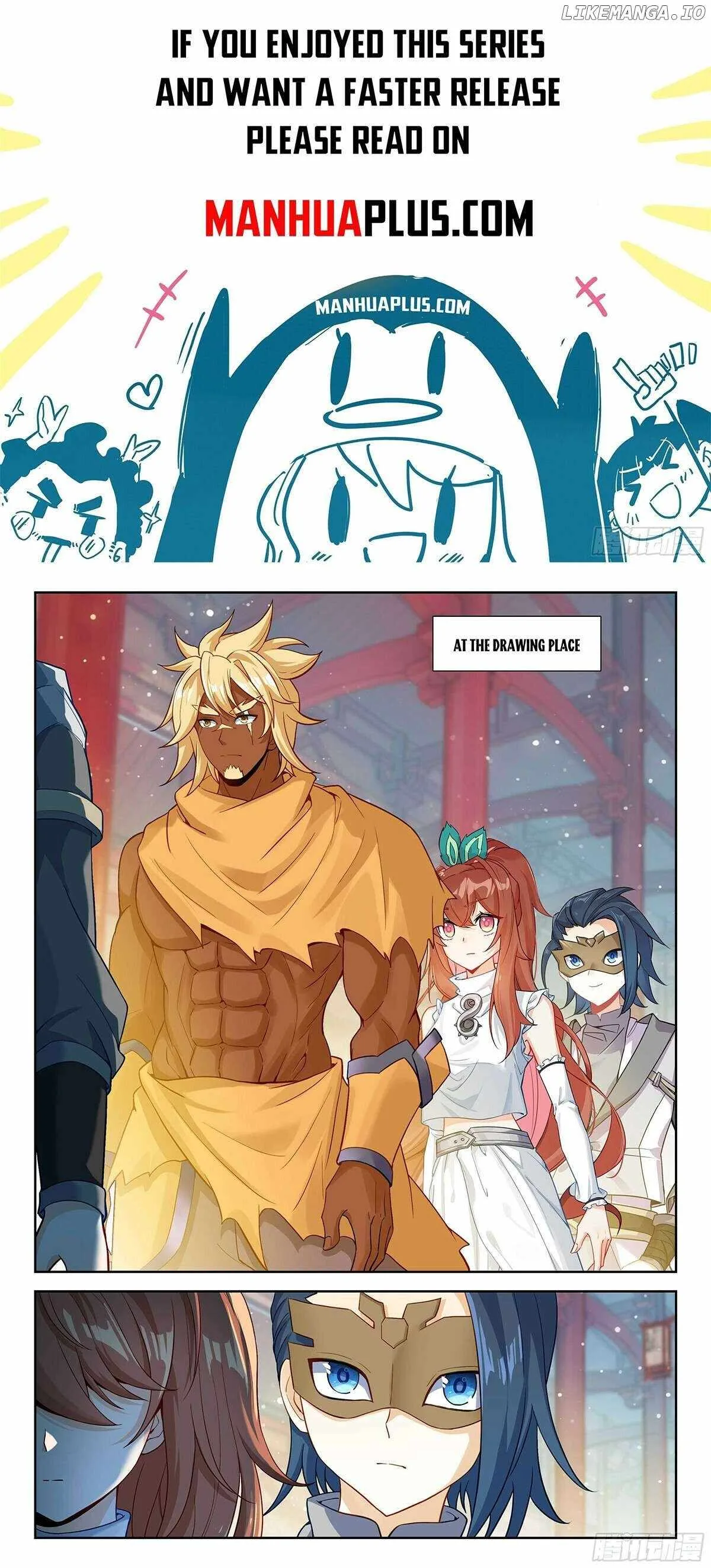 Soul Land V Chapter 209 page 1