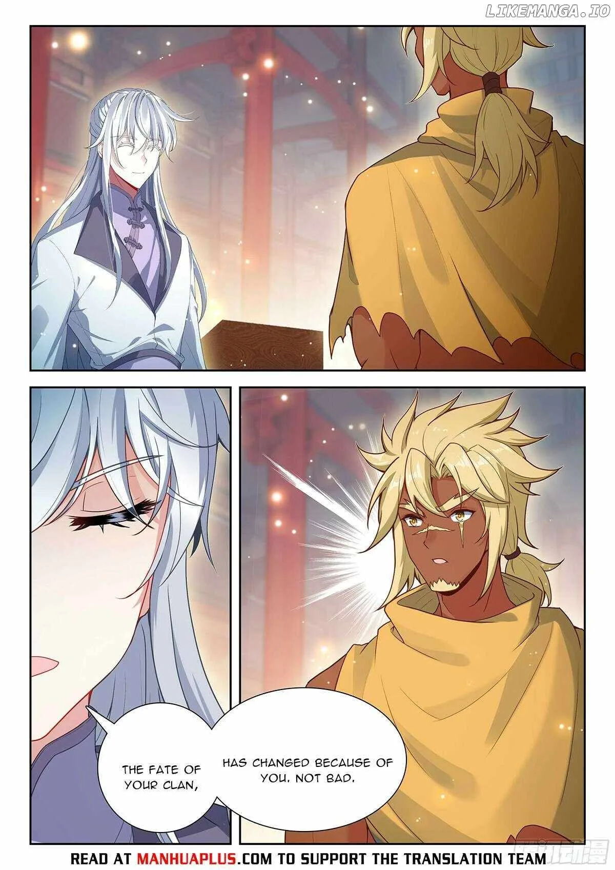 Soul Land V Chapter 209 page 5